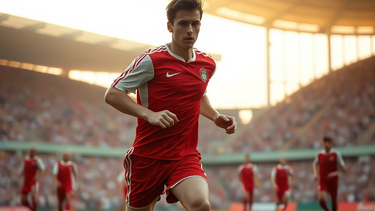 A. Malle: Sivasspor'un Yeni Yıldızı ve Saha Performansı