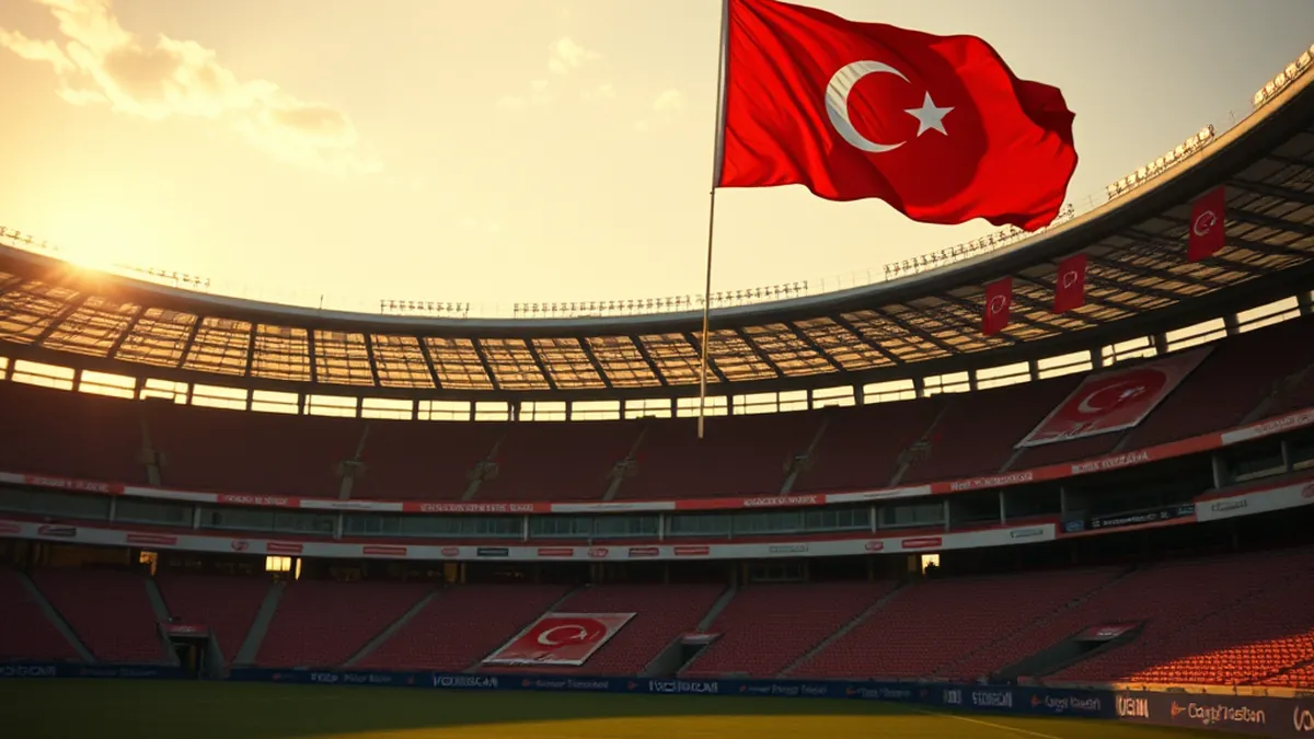 Yiğidolar's Stadium Rituals: The Love for Football in Sivas