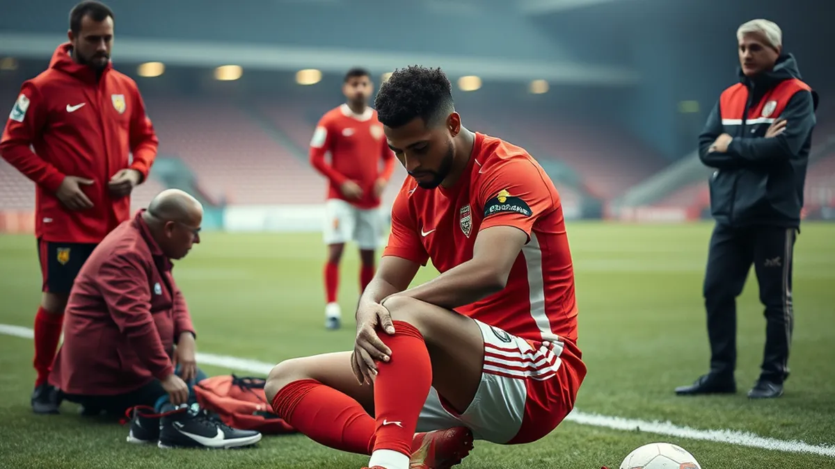 Accident at Sivasspor facilities! 6 injured