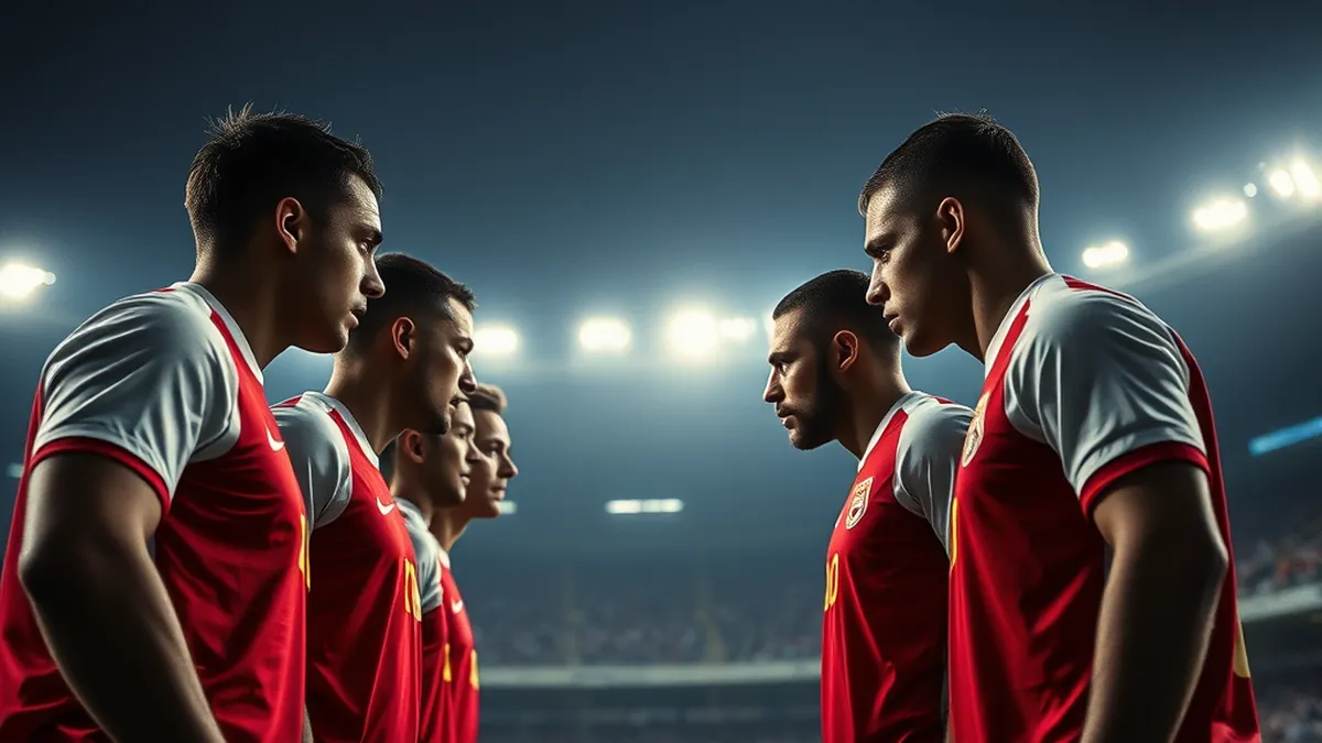Sivasspor's Upcoming Clash: Key Players and Tactical Insights