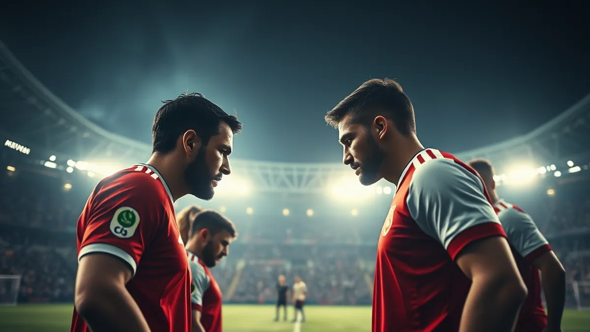 Sivasspor Fans' Derby Day Traditions