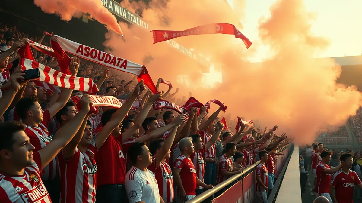 Yiğidolar'ın Derbi Atmosferi ve Taraftar Ritüelleri