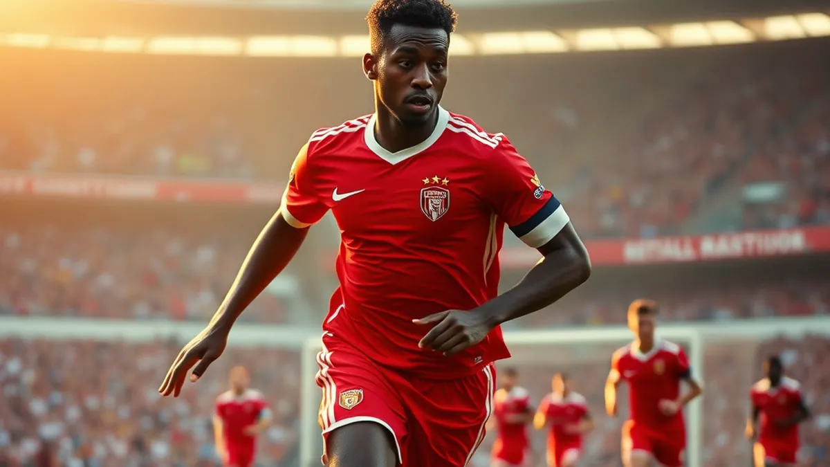 Sivasspor'un Taktik Stratejisi: A. Appindangoyé'nin Rolü